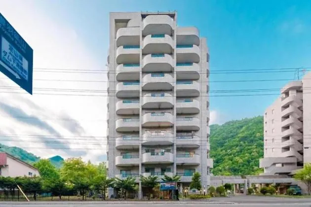 Lions Mansion Sanbankan Room 506 - Vacation Stay 14364 삿포로 시 아파트 삿포로 시