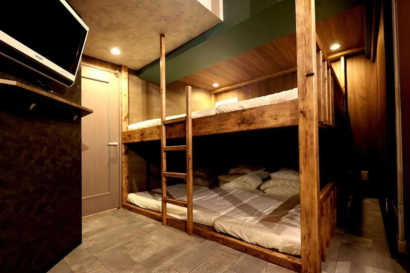 아파트 Lions Mansion Sanbankan Room 506 - Vacation Stay 14364 삿포로 시